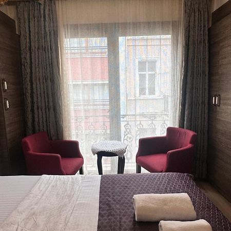 Hotel Borancik Istambul Extérieur photo