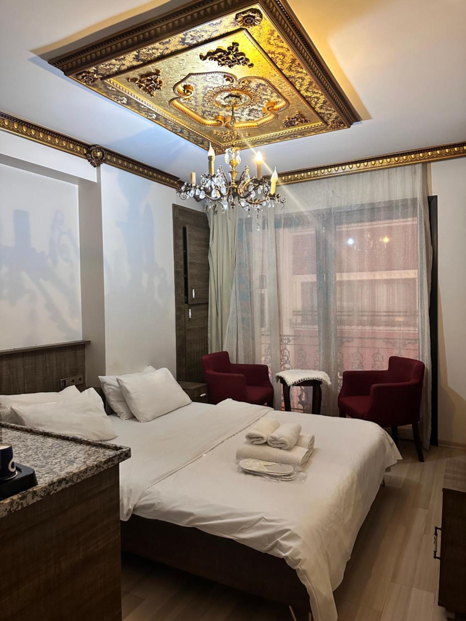 Hotel Borancik Istambul Extérieur photo