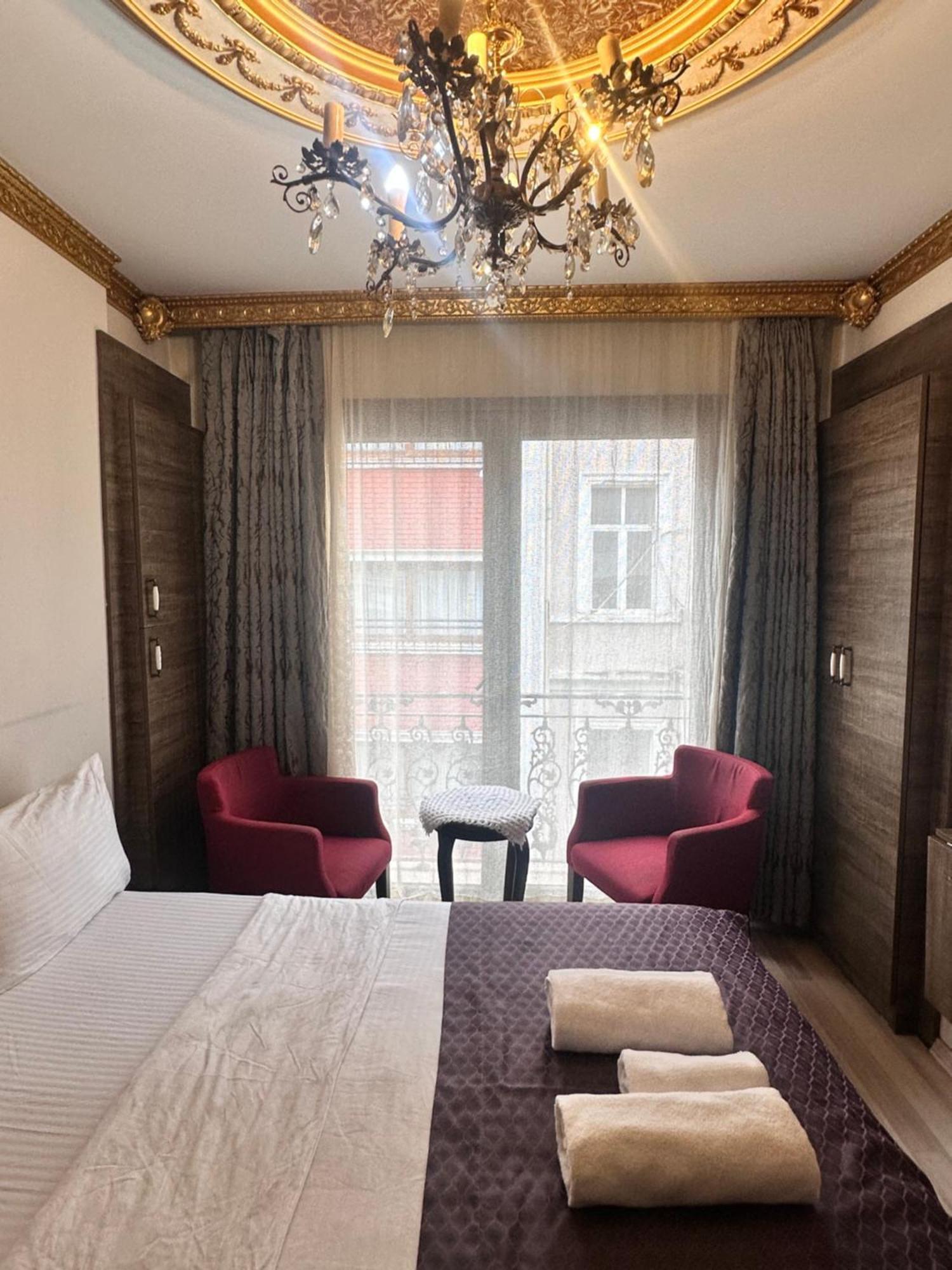 Hotel Borancik Istambul Extérieur photo