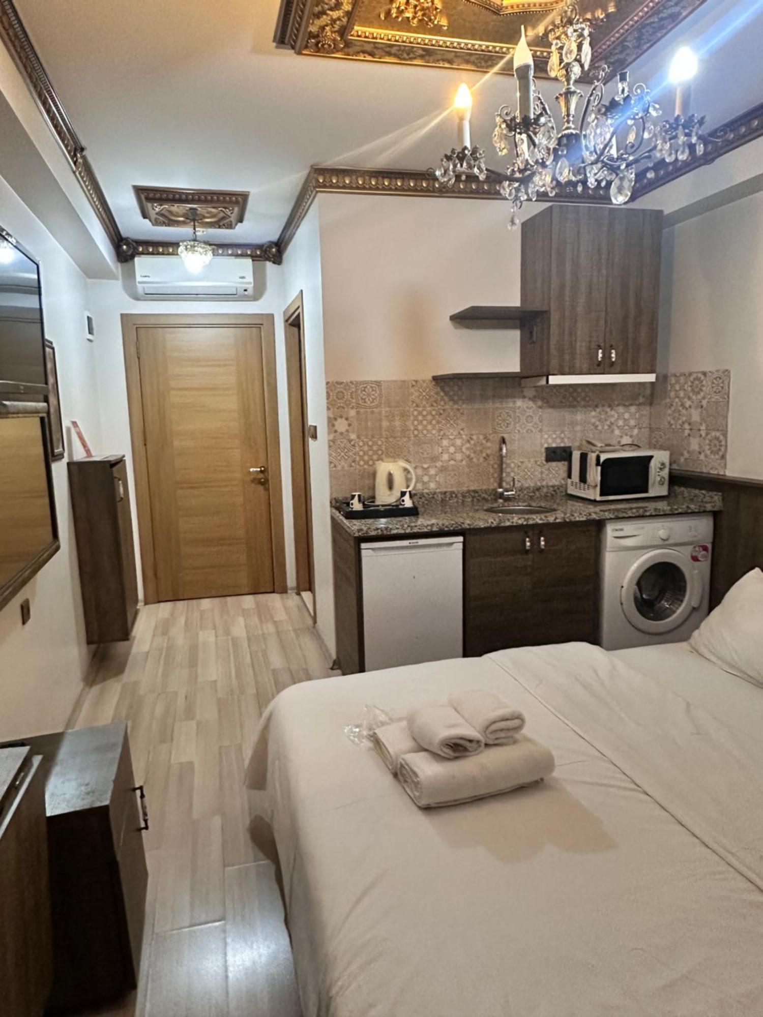 Hotel Borancik Istambul Extérieur photo