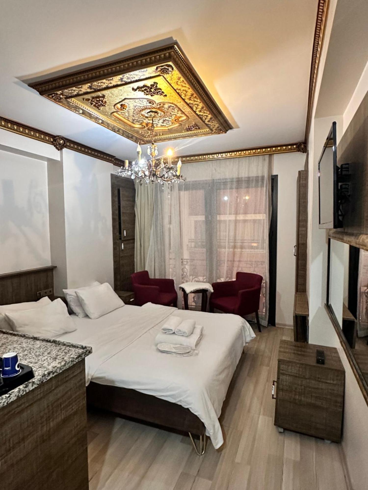 Hotel Borancik Istambul Extérieur photo