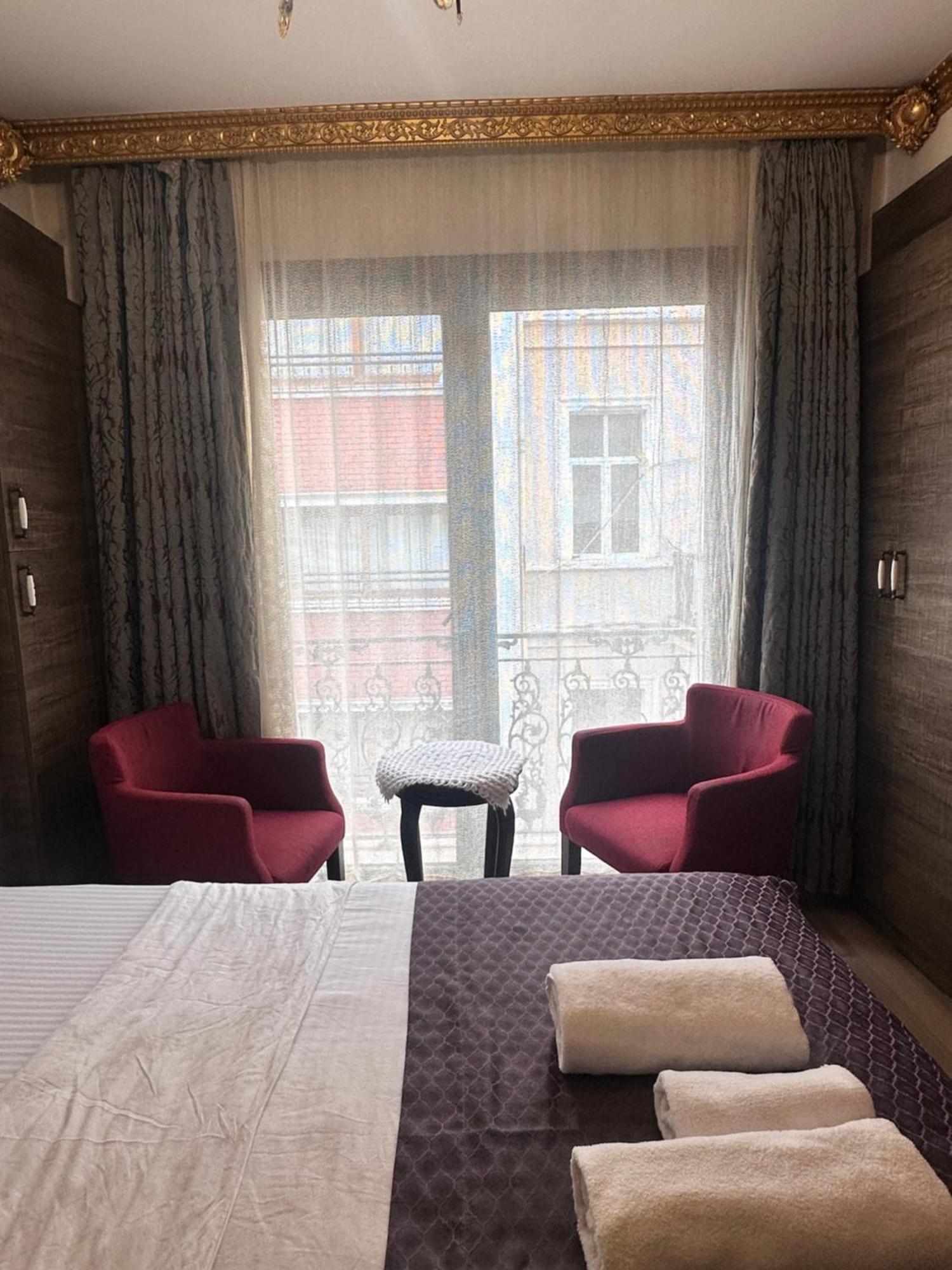 Hotel Borancik Istambul Extérieur photo