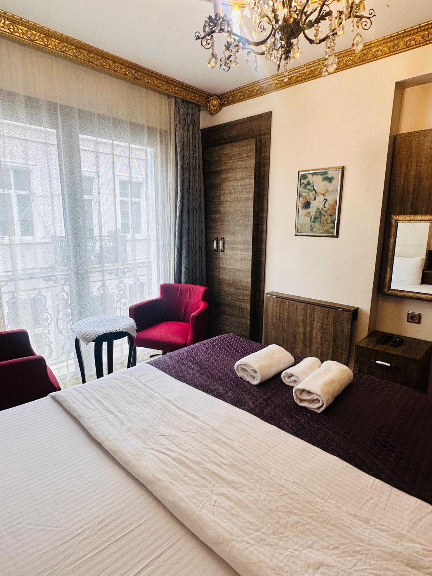 Hotel Borancik Istambul Extérieur photo