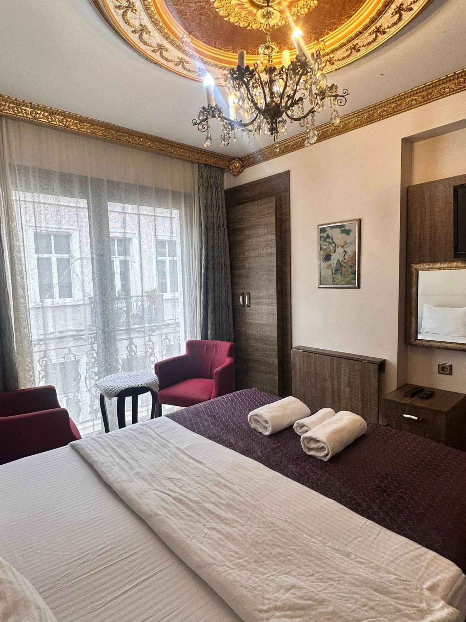 Hotel Borancik Istambul Extérieur photo