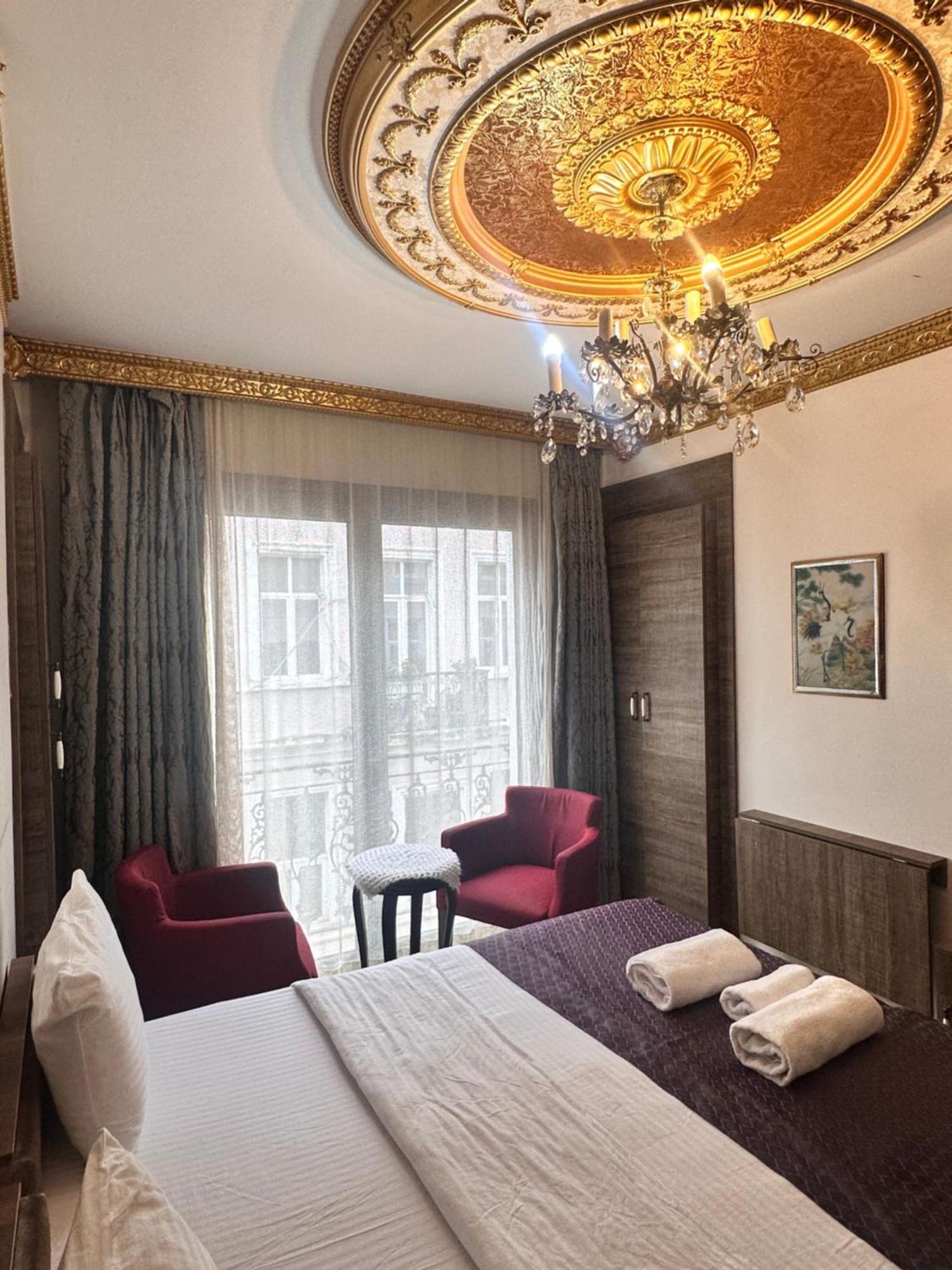 Hotel Borancik Istambul Extérieur photo