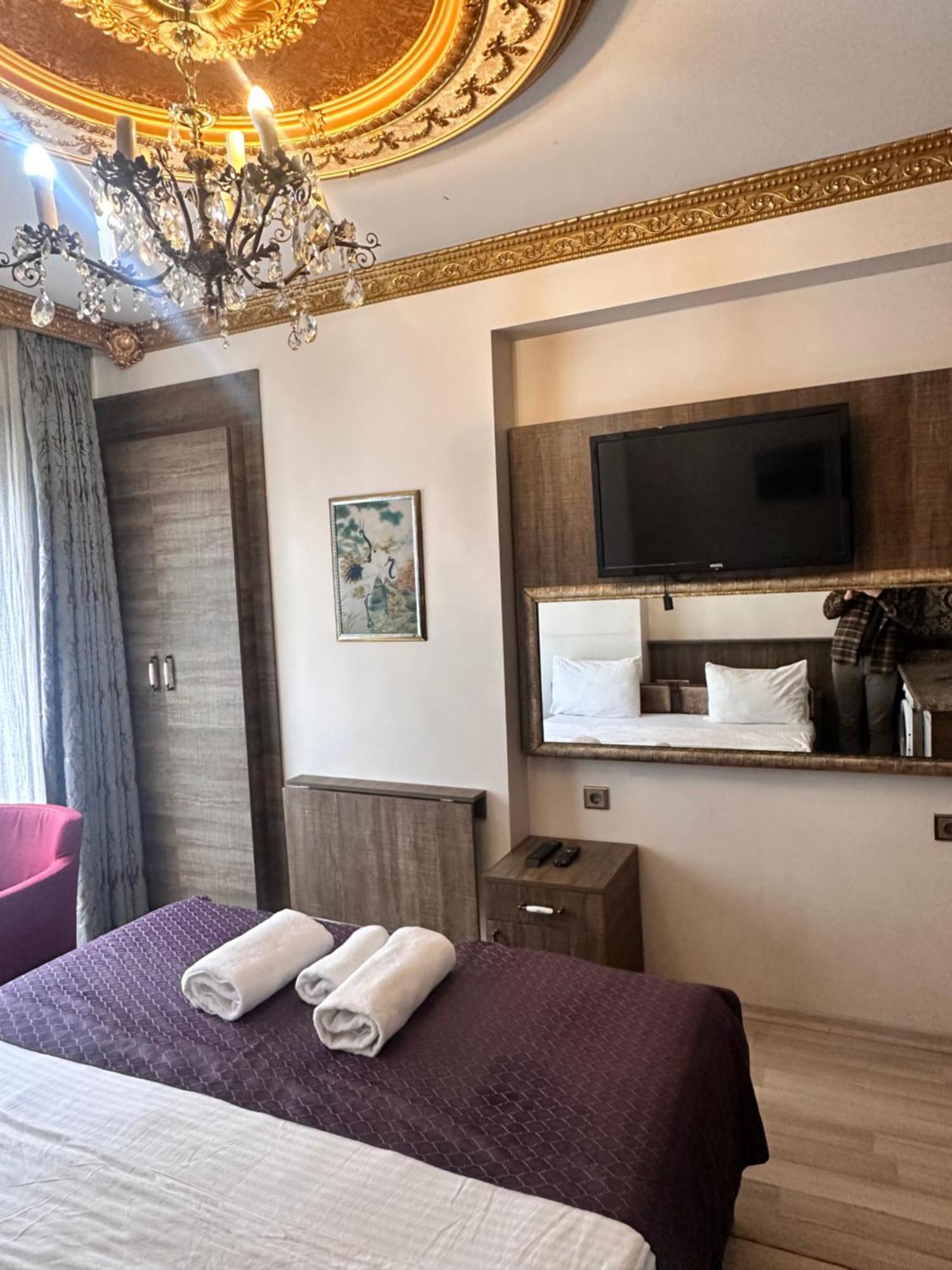 Hotel Borancik Istambul Extérieur photo