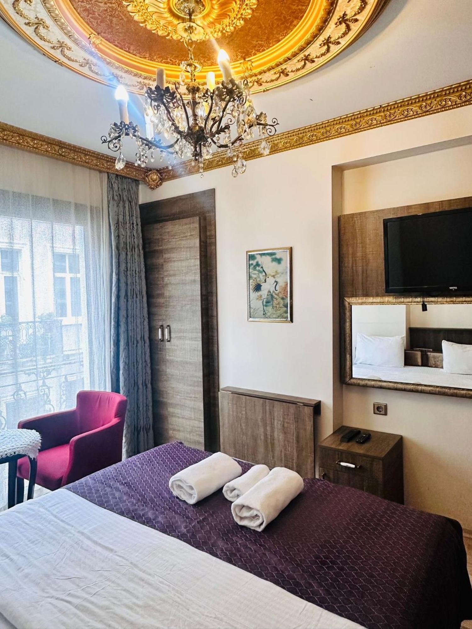 Hotel Borancik Istambul Extérieur photo