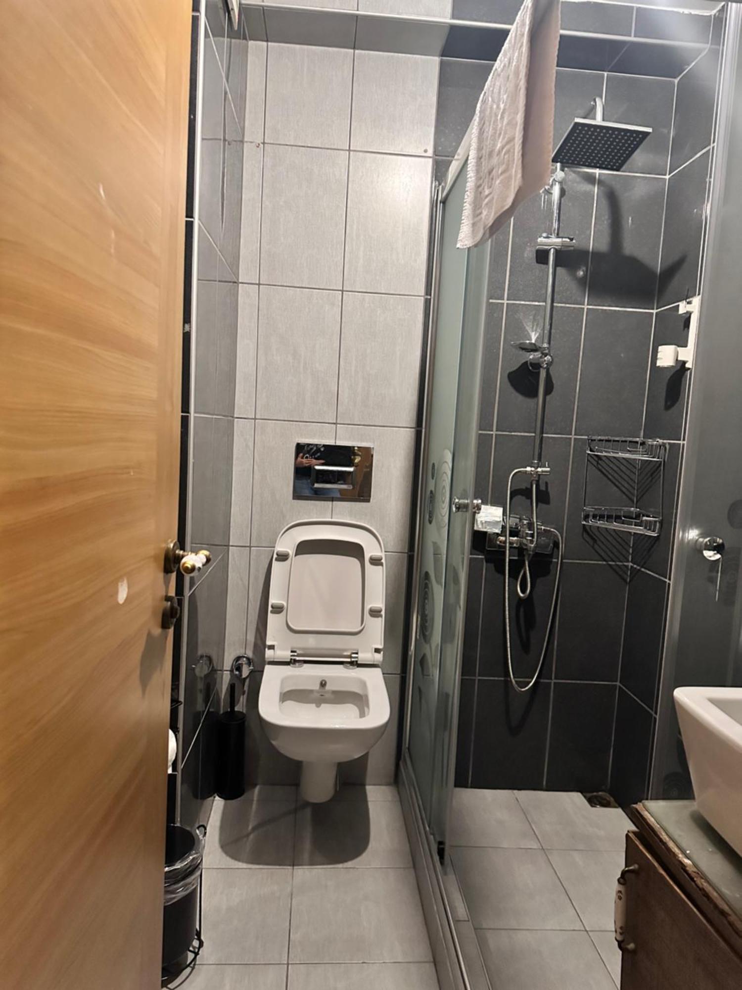 Hotel Borancik Istambul Extérieur photo