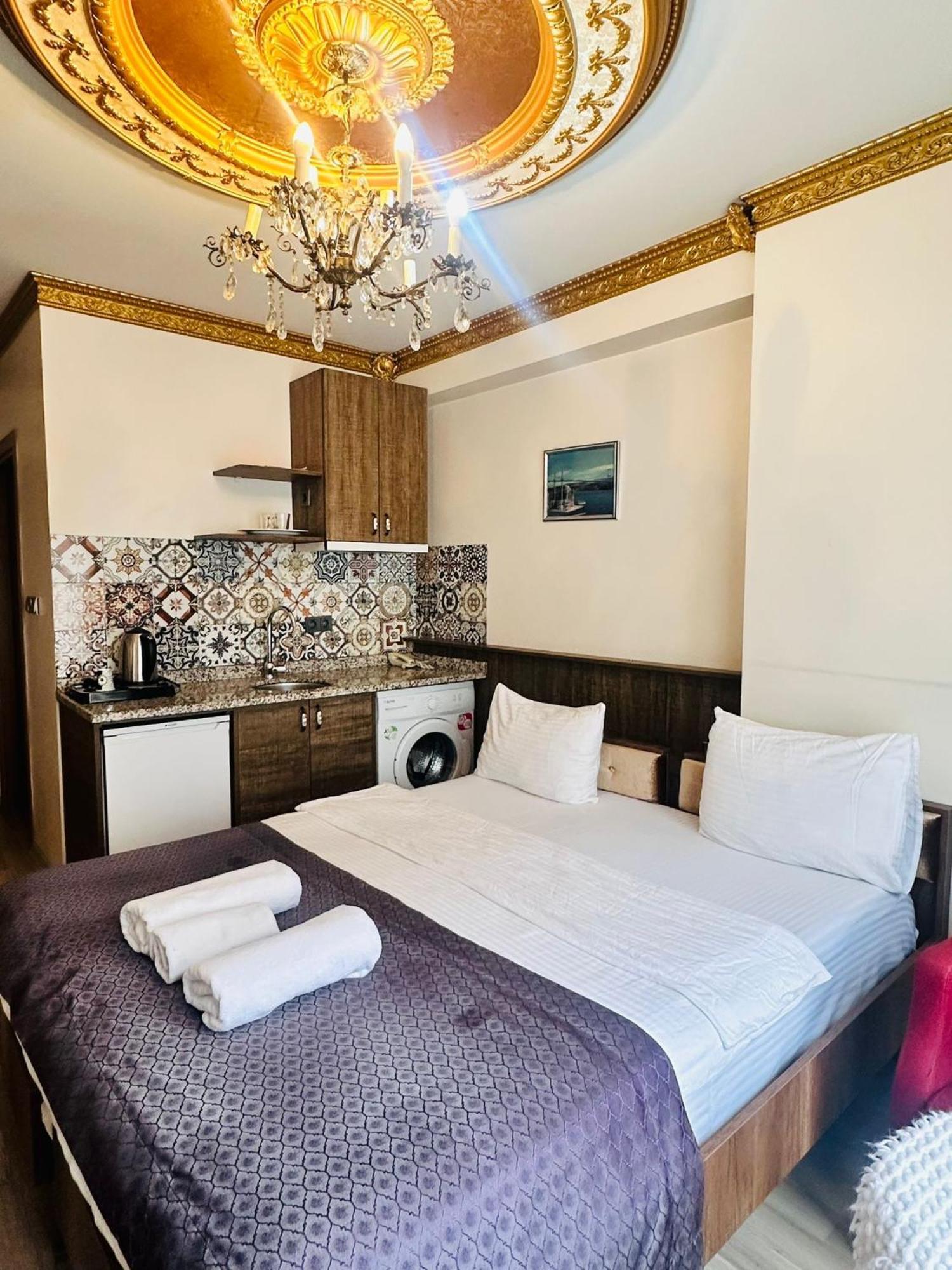 Hotel Borancik Istambul Extérieur photo