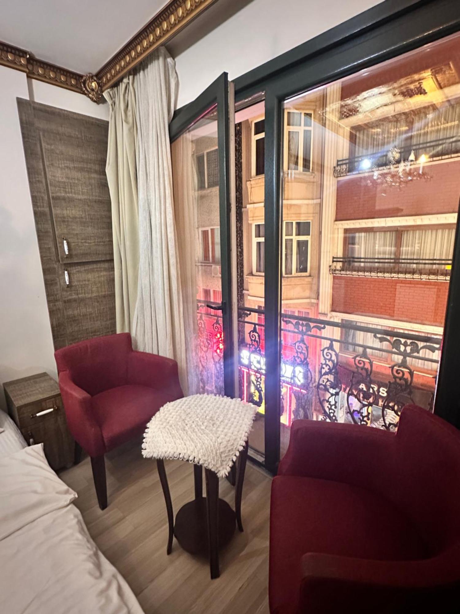 Hotel Borancik Istambul Extérieur photo