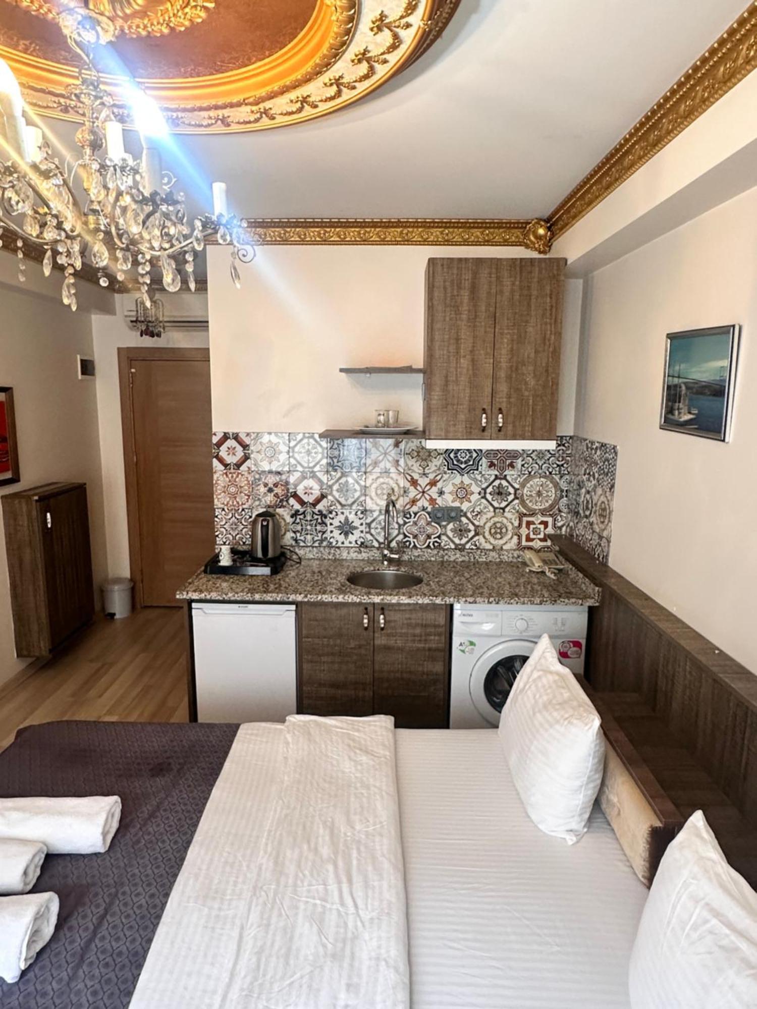 Hotel Borancik Istambul Extérieur photo