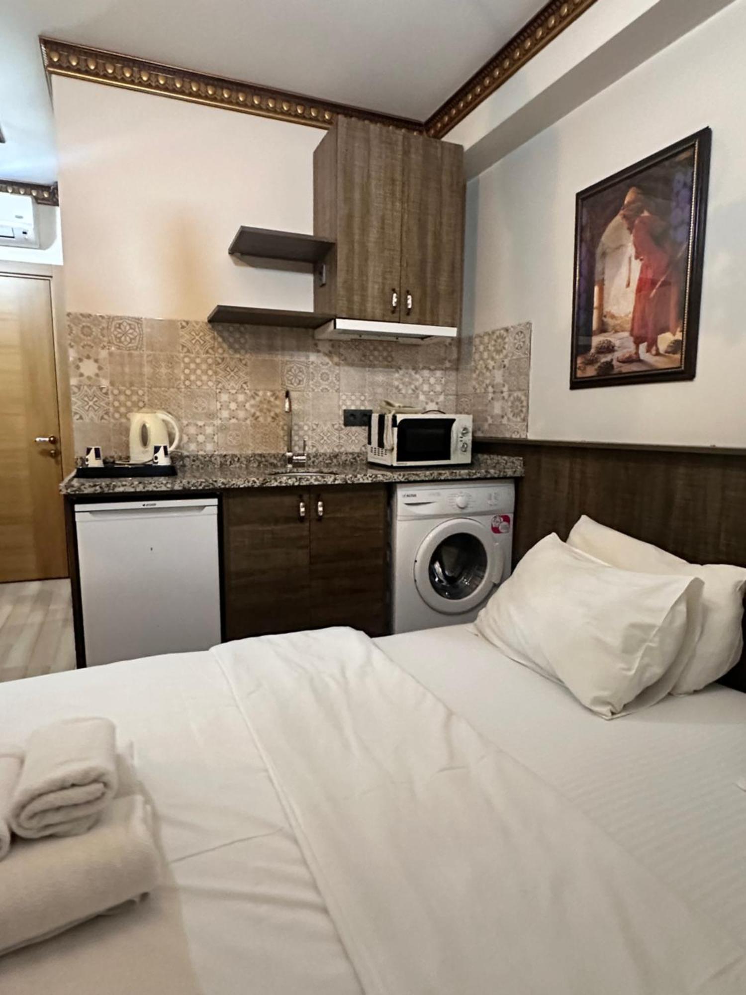 Hotel Borancik Istambul Extérieur photo